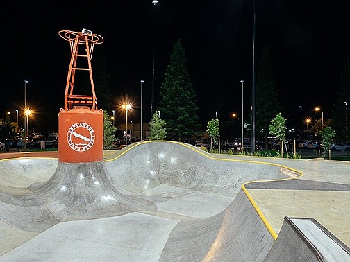 Fremantle skatepark